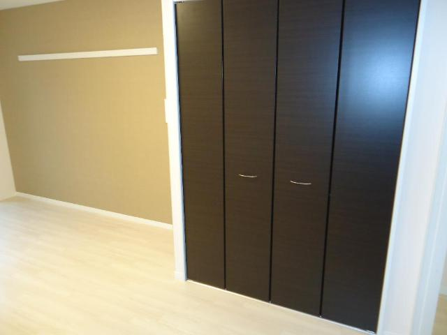 ア・ラ・メルシーの内装|洋室