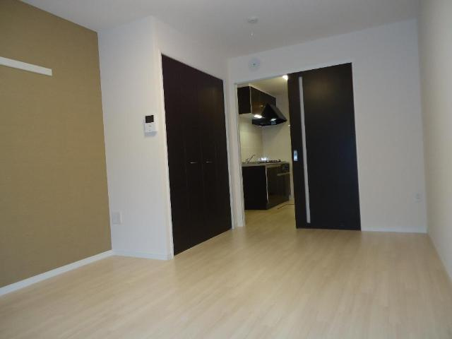 ア・ラ・メルシーの内装|洋室