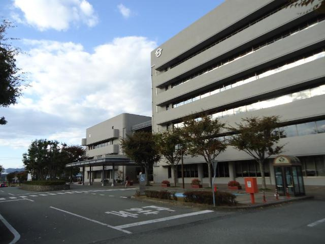 ア・ラ・メルシーの周辺|加西市役所まで1,937ｍ