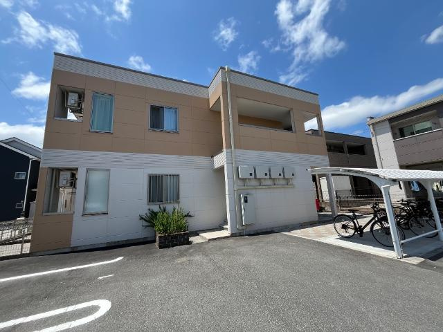 ア・ラ・メルシーの外観|外観写真（昼）