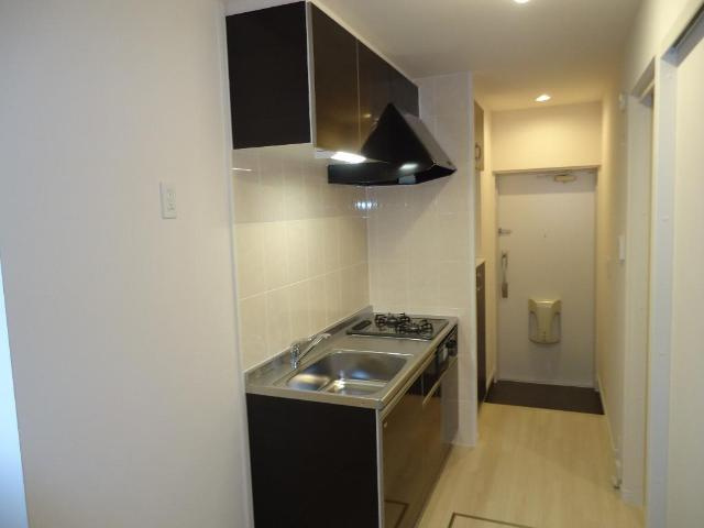 ア・ラ・メルシーのキッチン|キッチン