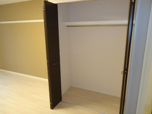 ア・ラ・メルシーの収納|クローゼット