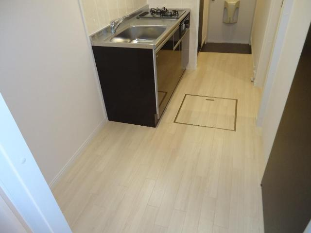 ア・ラ・メルシーのキッチン|キッチン