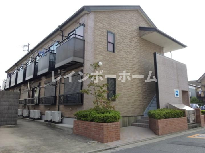 シャンブル一之江