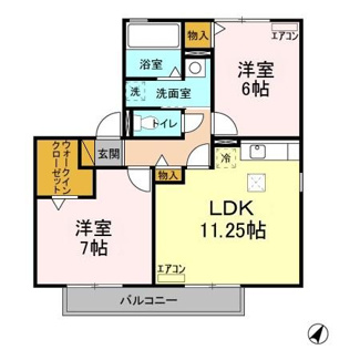 【間取り】 | グランドゥール