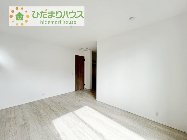 【寝室】 | 我孫子市青山台2丁目第1期　新築戸建　2号棟 | 広めの主寝室は、ベッドの他にもパソコンデスクやドレッサーなども置けちゃいます(*^-^*)