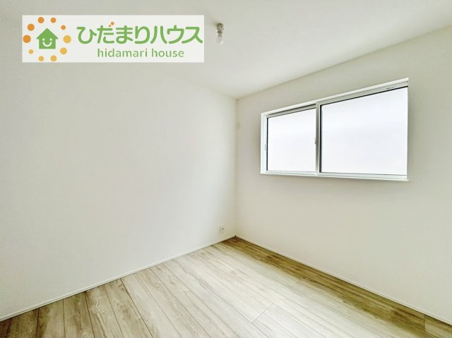 【洋室】 | 我孫子市青山台2丁目第1期　新築戸建　2号棟 | 白を基調とした開放感あふれるルームデザイン(^^)/