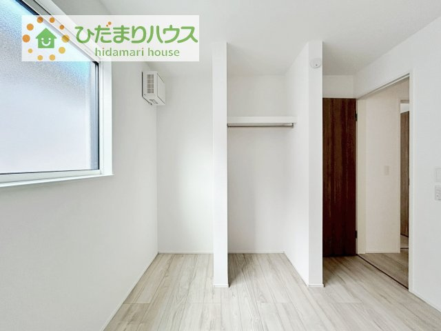 【収納】 | 我孫子市青山台2丁目第1期　新築戸建　2号棟 | お子様グッズを片付けるのにも、困りませんね！