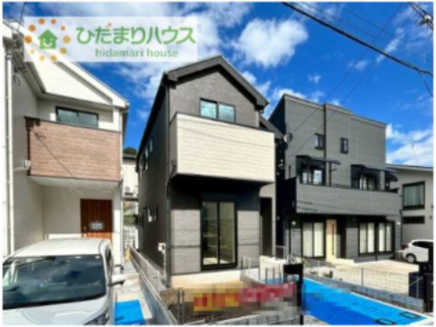 【外観】 | 我孫子市青山台2丁目第1期　新築戸建　2号棟