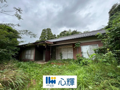 【外観】 | 山陽小野田市埴生 土地／家屋付き（計6筆／約2031坪） | 現地（2025年10月2日撮影）