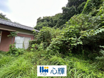 【外観】 | 山陽小野田市埴生 土地／家屋付き（計6筆／約2031坪）