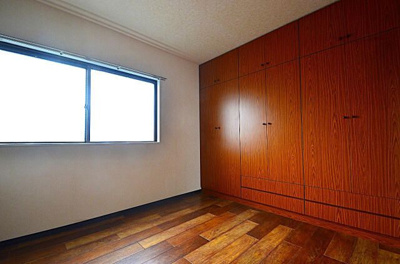 【寝室】 | ＳＴハイツ