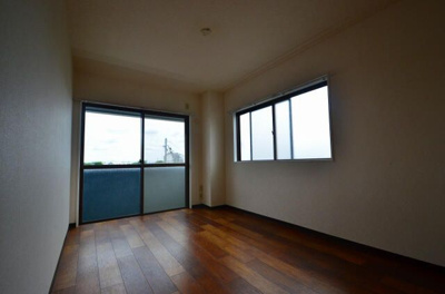 【洋室】 | ＳＴハイツ