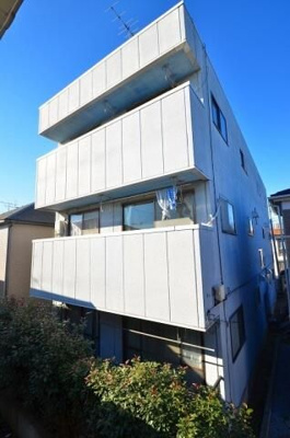 【外観】 | ＳＴハイツ