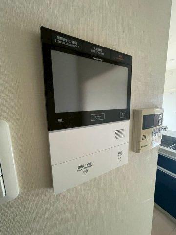 【セキュリティ】 | 千葉中央レジデンス