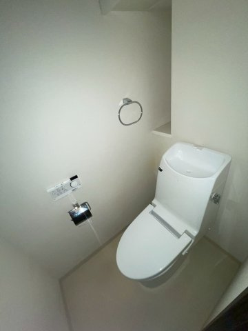 【トイレ】 | 千葉中央レジデンス