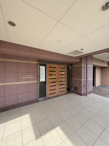 【エントランス】 | 千葉中央レジデンス
