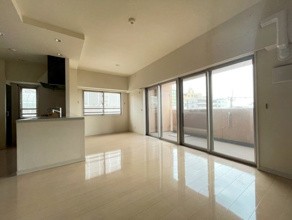 【居間・リビング】 | 千葉中央レジデンス