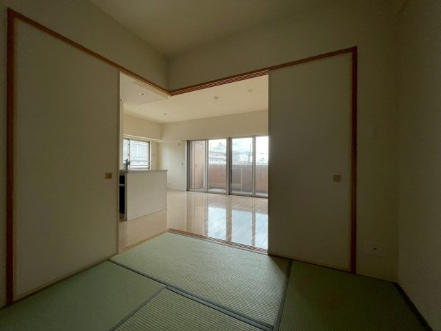 【和室】 | 千葉中央レジデンス