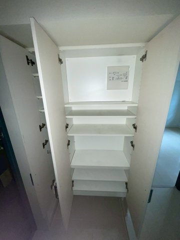 【収納】 | 千葉中央レジデンス