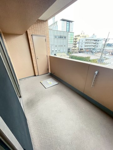 【バルコニー】 | 千葉中央レジデンス