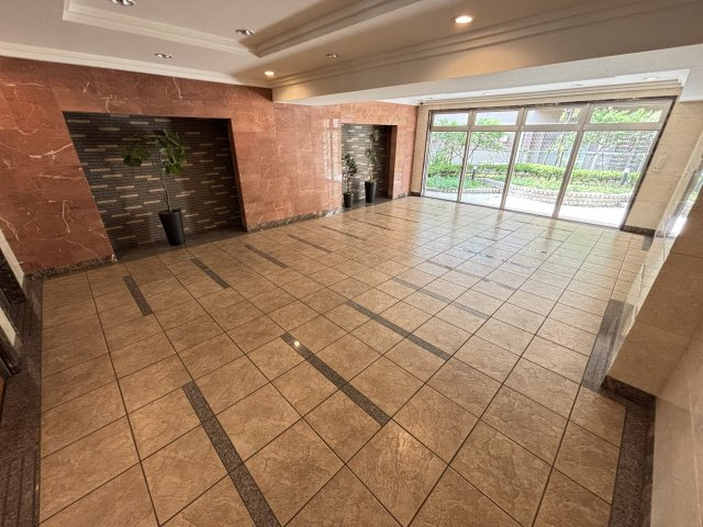 【ロビー】 | 千葉中央レジデンス