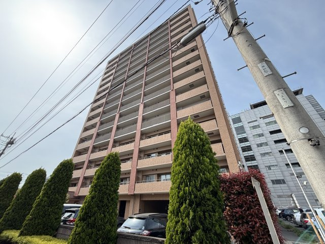 【外観】 | 千葉中央レジデンス