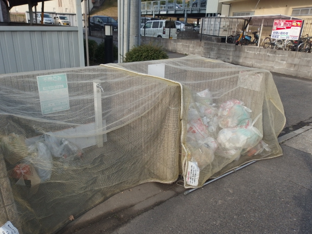 グランデュールのその他共用部分