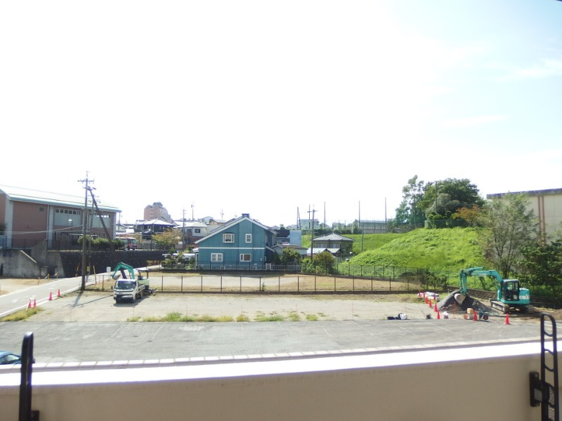 グランデュールの展望