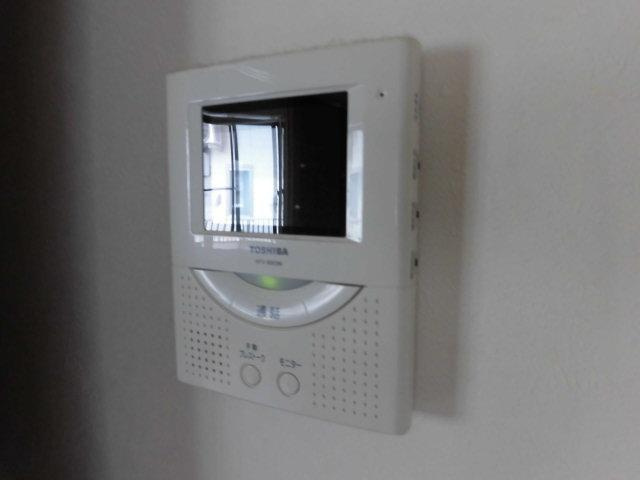 ロマリンダ・ローズⅡのセキュリティ