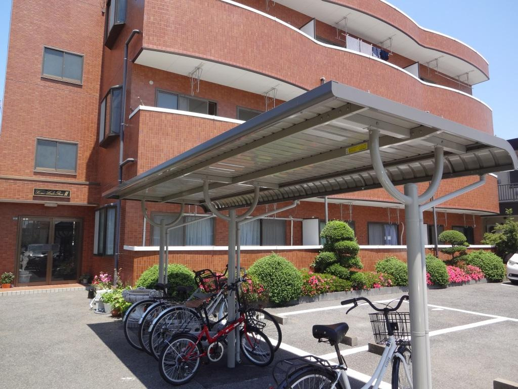 ロマリンダ・ローズⅡのその他共用部分