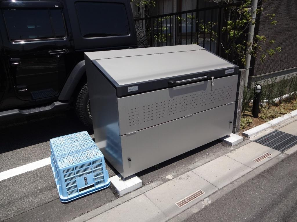 ロマリンダ・ローズⅡのその他共用部分