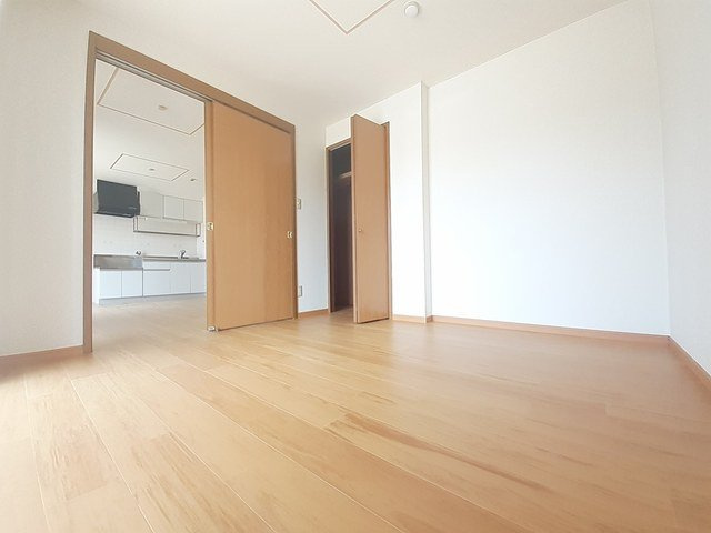 パルティーレの内装