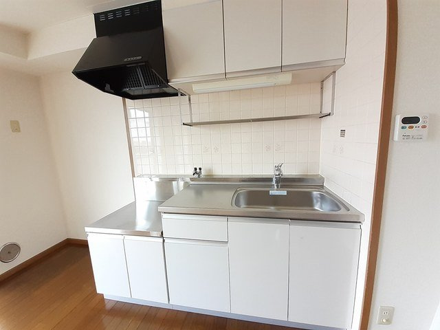 パルティーレのキッチン