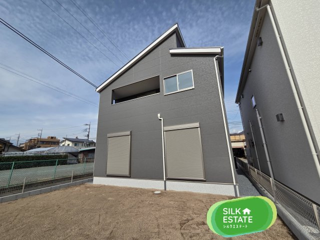 新築　桐生市相生町2丁目24-1期　LIGNAGE　1号棟