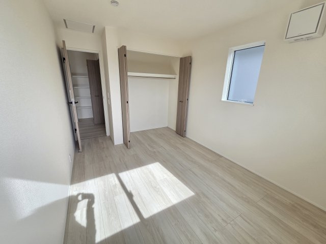 新築　桐生市相生町2丁目24-1期　LIGNAGE　1号棟の収納|新築　桐生市相生町2丁目24-1期　LIGNAGE