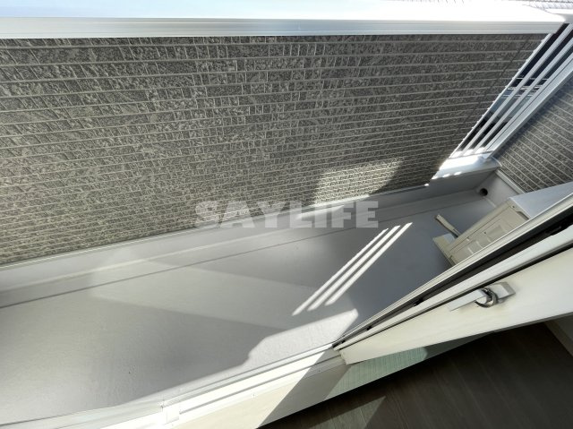 Ogar Court Fuse（オガール コート フセ）のバルコニー