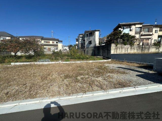 寝屋川市高宮２丁目　売土地