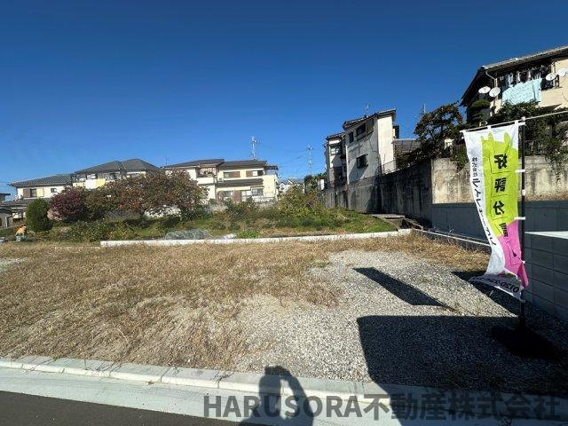 寝屋川市高宮２丁目　売土地の外観