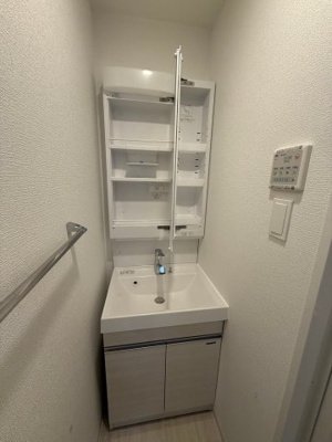 【洗面所】 | アドバンス大阪城ベレッツァ