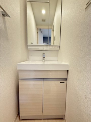 【洗面所】 | アドバンス大阪城ベレッツァ