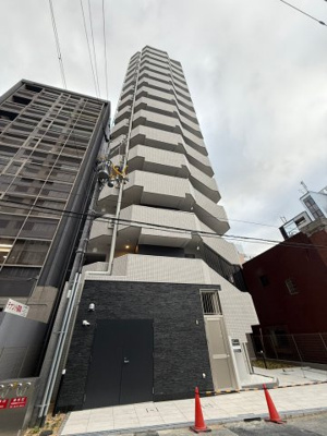 【外観】 | アドバンス大阪城ベレッツァ