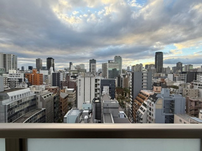 【展望】 | アドバンス大阪城ベレッツァ