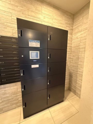 【その他共用部分】 | アドバンス大阪城ベレッツァ