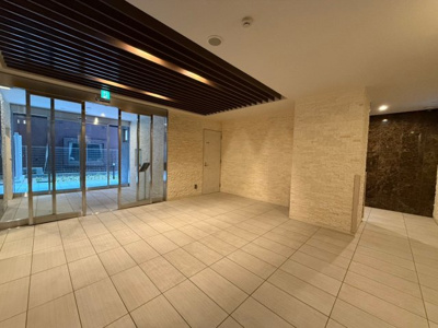 【ロビー】 | アドバンス大阪城ベレッツァ