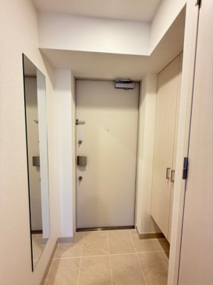 【玄関】 | アドバンス大阪城ベレッツァ