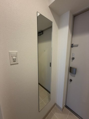 【玄関】 | アドバンス大阪城ベレッツァ