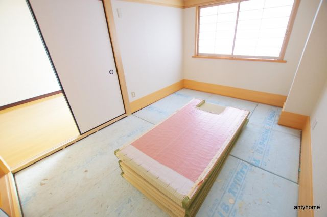 メゾン阪下　仲介手数料無料の和室