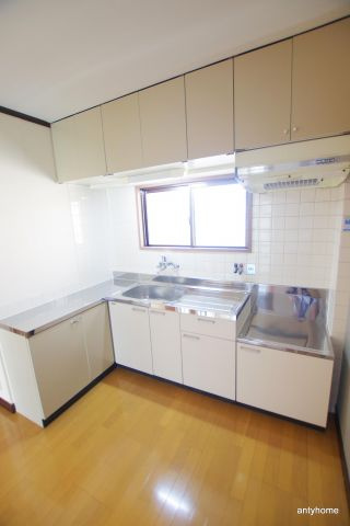 メゾン阪下　仲介手数料無料のキッチン