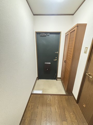 【玄関】 | サニーコーポ西口